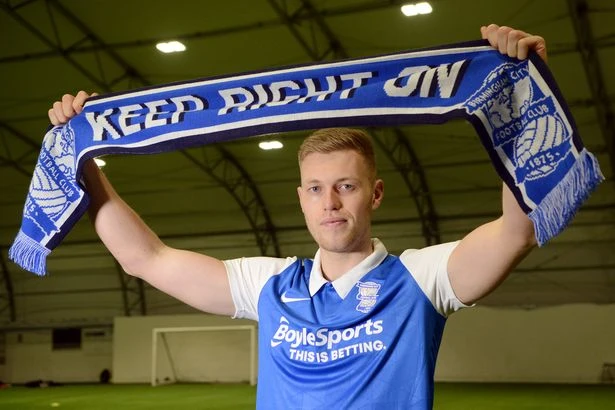 'Promotion' - Birmingham City fans wade in after striker loan plan claim