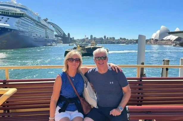 Couple 'scammed' after 'five minutes' at airport says 'we made an honest mistake'