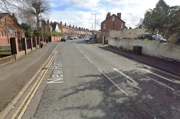 Cannabis worth £60,000 seized at Wolverhampton shop with three arrests made  