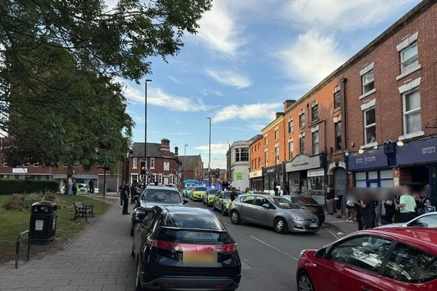 Boys, 16 and 13, arrested after police chase ends in Tamworth crash