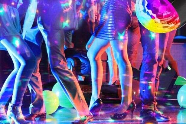 Amazon's £10 disco lights that are a 'great piece of kit' to bring a party 'alive'