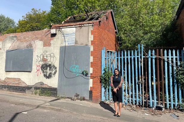 Willenhall residents' plea as derelict building fires cause misery