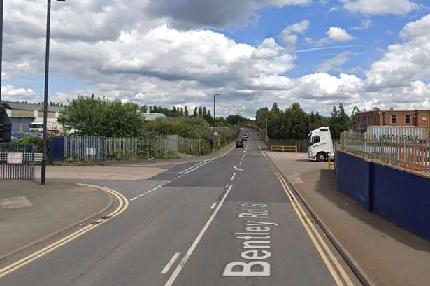 Recycling centre blaze sees 200 tonnes of waste go up in smoke as locals told 'close windows'