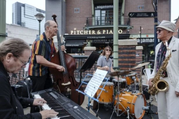 Birmingham festival act forced to halt performance and change venue
