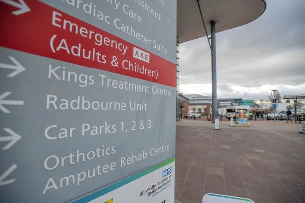 Newborn baby 'dies three hours after birth in poor condition' at Midlands hospital