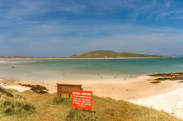 The UK island where residents 'cannot escape' mysterious humming sound