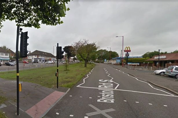Bristol Road South closed live for police incident as massive queues build