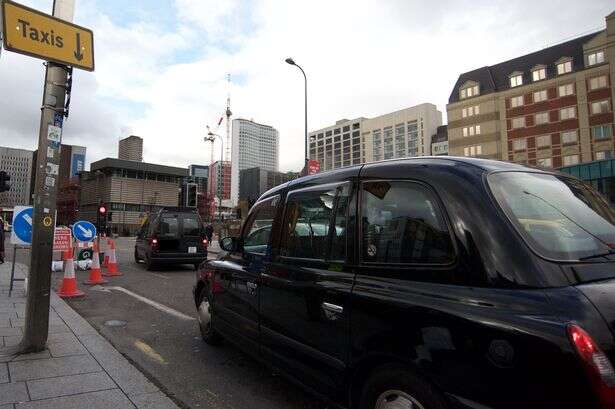 Black cab taxi fares could rise in Birmingham amid cost-of-living concerns