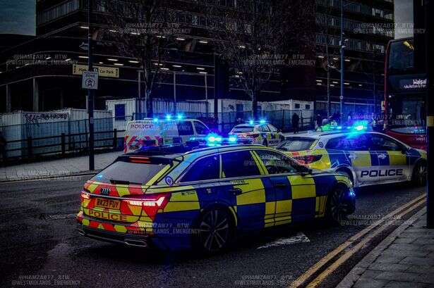 Police officer attacked in ‘outburst’ following Birmingham Gaza demonstration