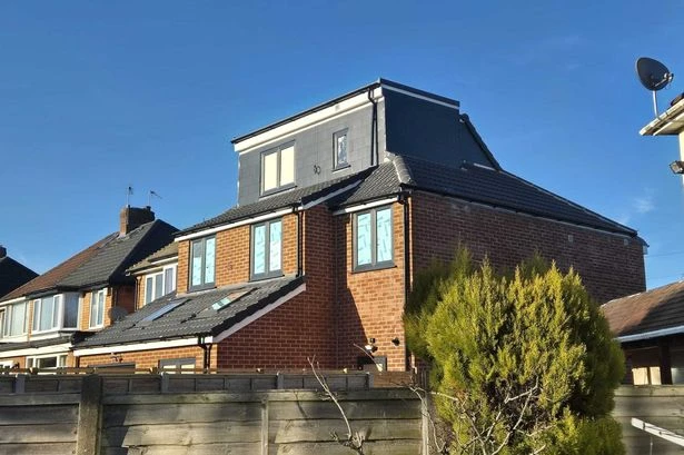 Weeping residents 'powerless' to stop neighbourhoods 'having guts ripped out' by giant extensions