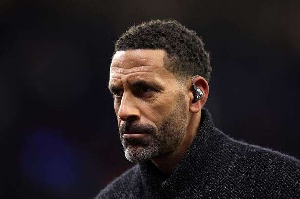 Rio Ferdinand spells out 'massive' advantage as Aston Villa prepare for PSG in Champions League