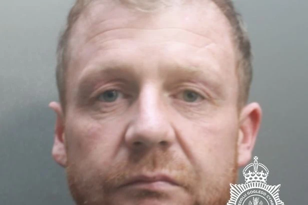 Heart-stopping moment officer saves BMW driver's life after 160mph motorway chase