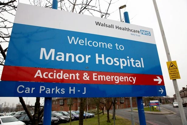 Walsall Manor Hospital told it 'requires improvement' as inspectors found out-of-date drugs