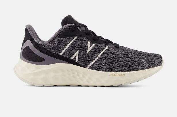 New Balance's 'most comfortable' trainers now half price and they are 'perfect for 12 hour shifts'