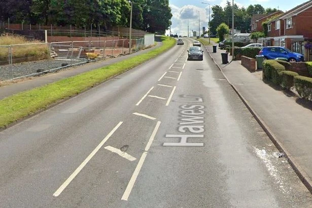 Man seriously injured after disorder breaks out in Black Country