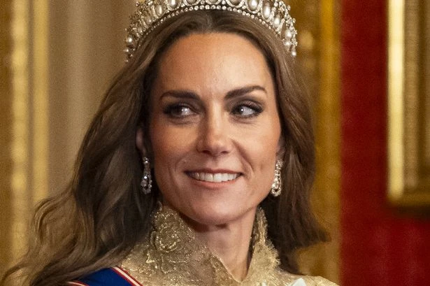 Kate Middleton's subtle plan to 'butter up' Donald Trump revealed