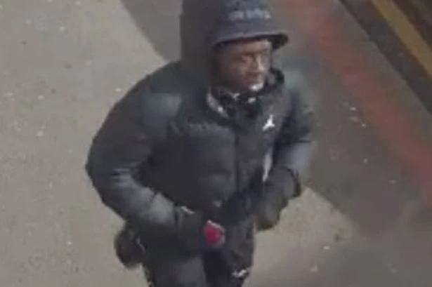 Wednesbury CCTV appeal launched after man 'kicked and punched' in store raid