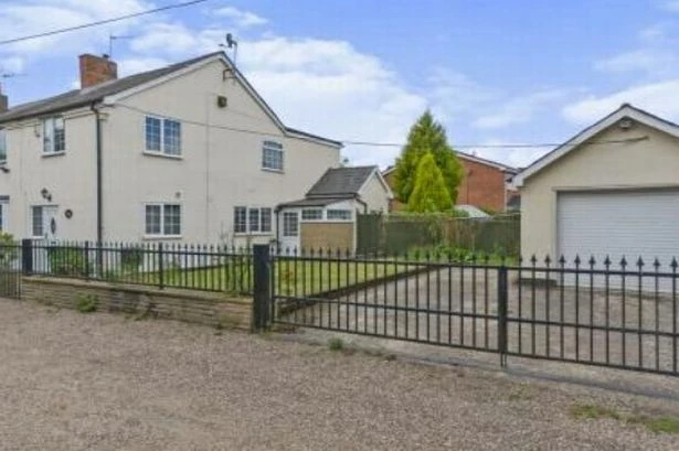 Four-bedroom home in Monkspath approved by planners - with window condition