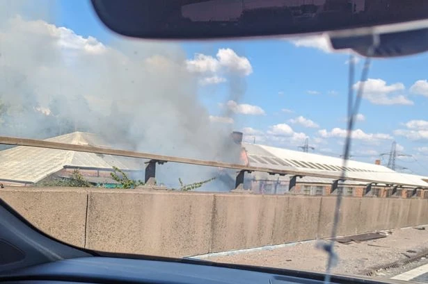 Huge Erdington fire update after 12 crews rush to scene