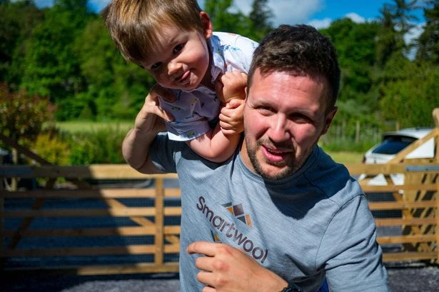 Solihull testicular cancer survivor learnt from dad's mistake after finding lump