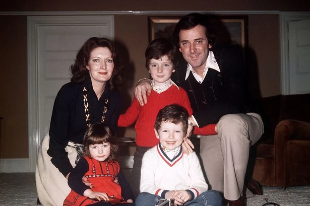 Terry Wogan's son slams Rachel Reeves and says 'she's killed the housing market'