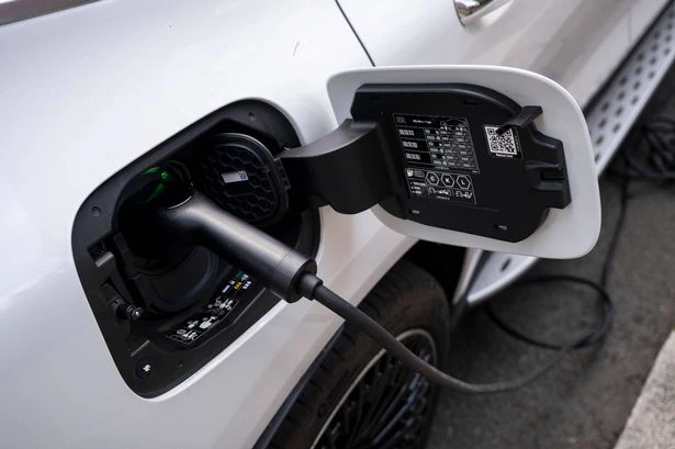 'I drive an electric car and this is how I save over £1,000 a year on bills'