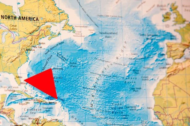 Bermuda Triangle mystery 'solved' as scientist claims to have cracked 500-year-old riddle
