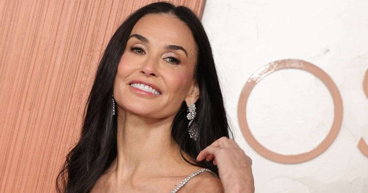 Demi Moore's 'ageless' Oscars look was created using this £20 make-up product