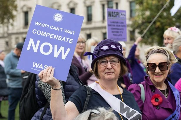 DWP faces new demand for answers over WASPI compensation refusal