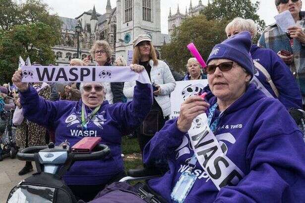 DWP compensation for WASPI women fight heats up with 'gaslighting' legal threat