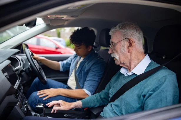 3,000 learners fail driving test before they even turn on the engine