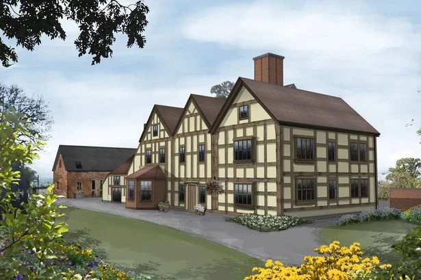 17th century manor with original oak timber on sale for just £150,000