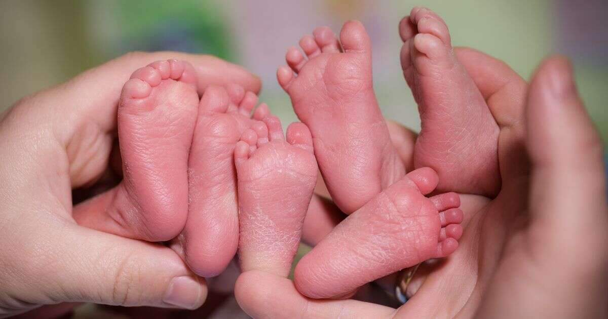 'Wife has picked themed baby names for our triplets – people say I should put foot down'