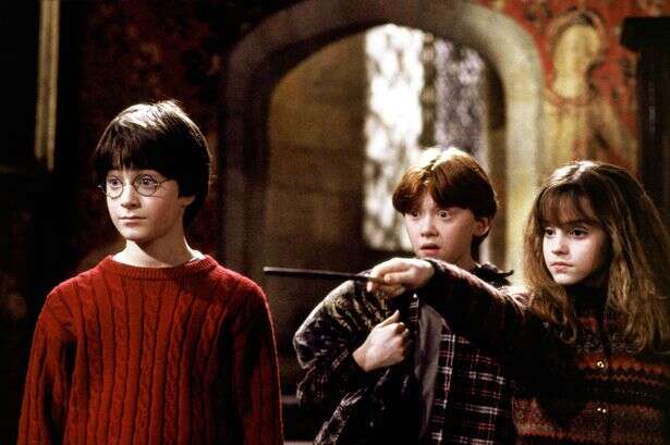 Harry Potter fans only just discovering why there are two versions of Philosopher's Stone