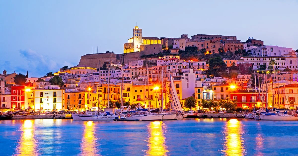 Two Brit tourists arrested in Ibiza after 'fleeing cruise to dodge hefty bill'