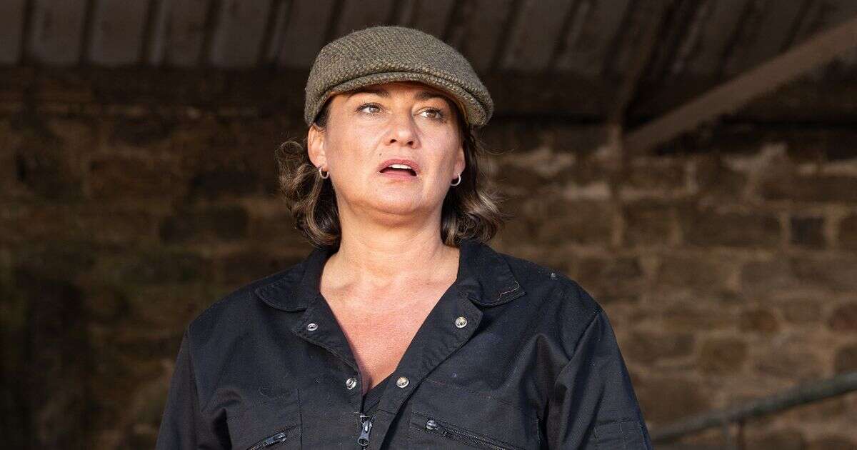 Emmerdale fans 'work out' what's really wrong with Moira after shock seizureEmmerdale