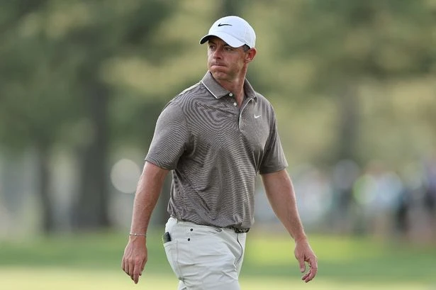 Rory McIlroy hit with backlash for 'being distracted' during Masters opening round