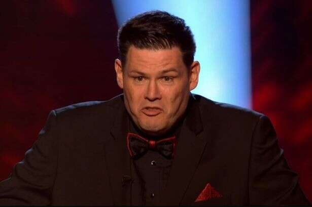 ITV The Chase's Mark Labbett gives up in nailbiting final as he admits 'I'm done'