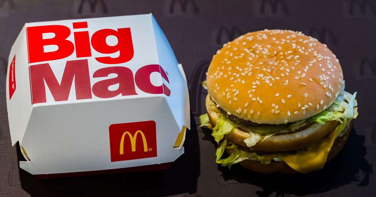 The best time to eat at McDonald's for money savers - and it's not at the weekend