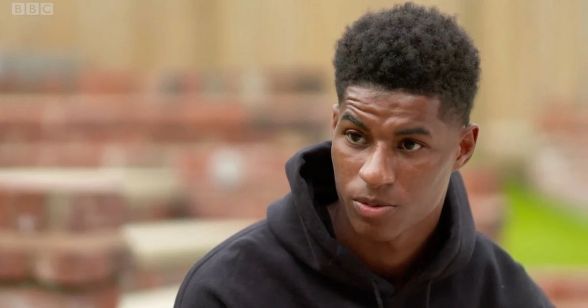 Marcus Rashford challenges MPs to prove they 'care' about hungry children