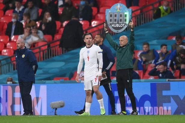 England and Aston Villa fans make fresh Jack Grealish demand after Scotland stalemate
