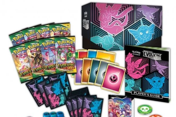 Pokémon Evolving Skies pre orders open for Sword & Shield Expansion pack