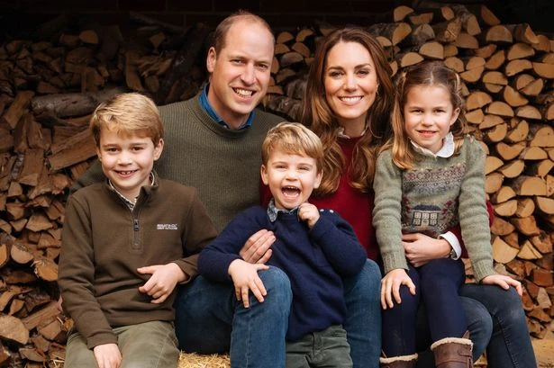 Prince William and Kate Middleton's powerful present for Prince George on his seventh birthday