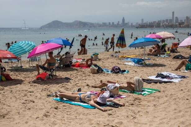 Spain planning controversial ban affecting thousands of UK tourists 'within weeks'