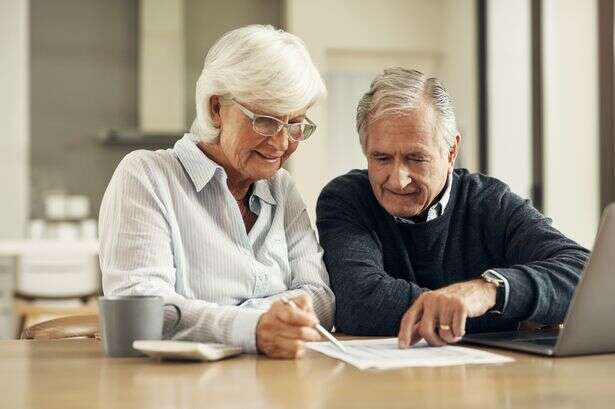 State pensioners due up to £470 extra in new rise - key dates and amounts