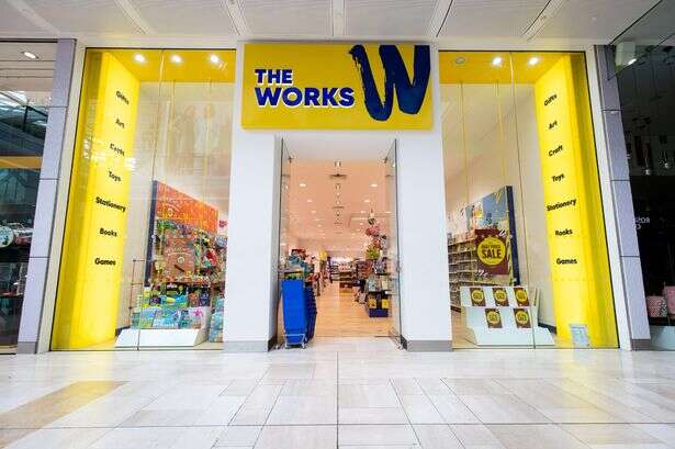 The Works slashes losses with new strategy as it looks to become 'go-to destination'