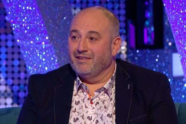 Strictly Come Dancing's Wynne Evans 'fears career will end' and has taken drastic measure