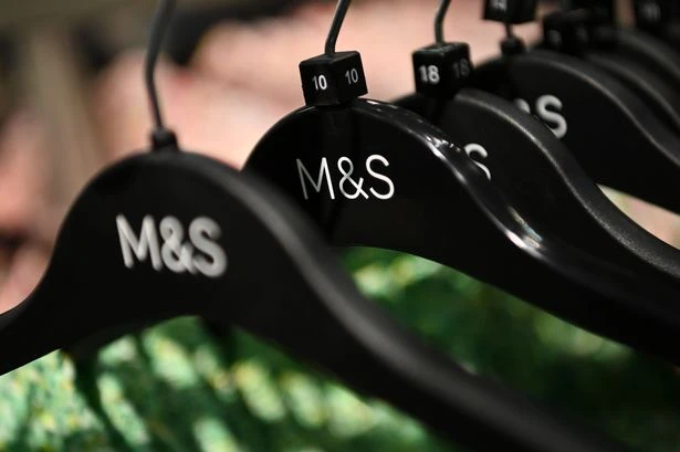 Marks & Spencer release new embroidered smock dress for under £50 and fans love the 'lovely detail'