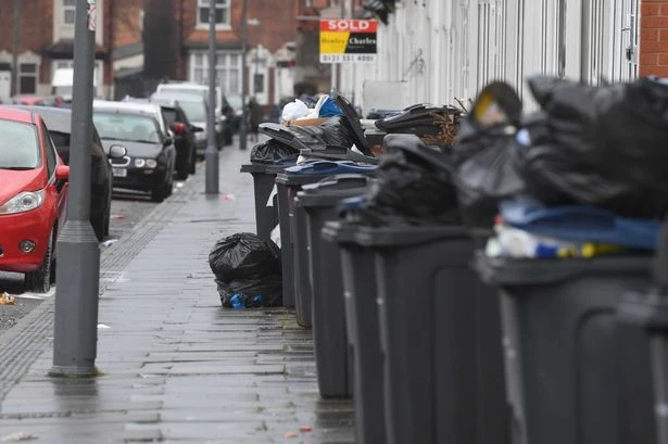 Radical overhaul to Birmingham bin collections expected as cost cutting begins