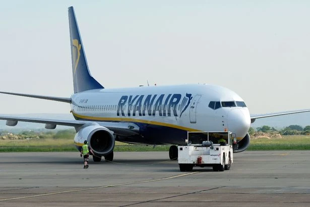 Ryanair launches 'green list' sale with flights from Birmingham Airport just £19.99